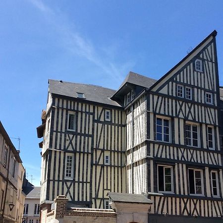 Ferienwohnung Logis Saint Eloi Rouen Exterior foto