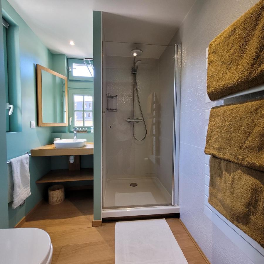Ferienwohnung Logis Saint Eloi Rouen Exterior foto