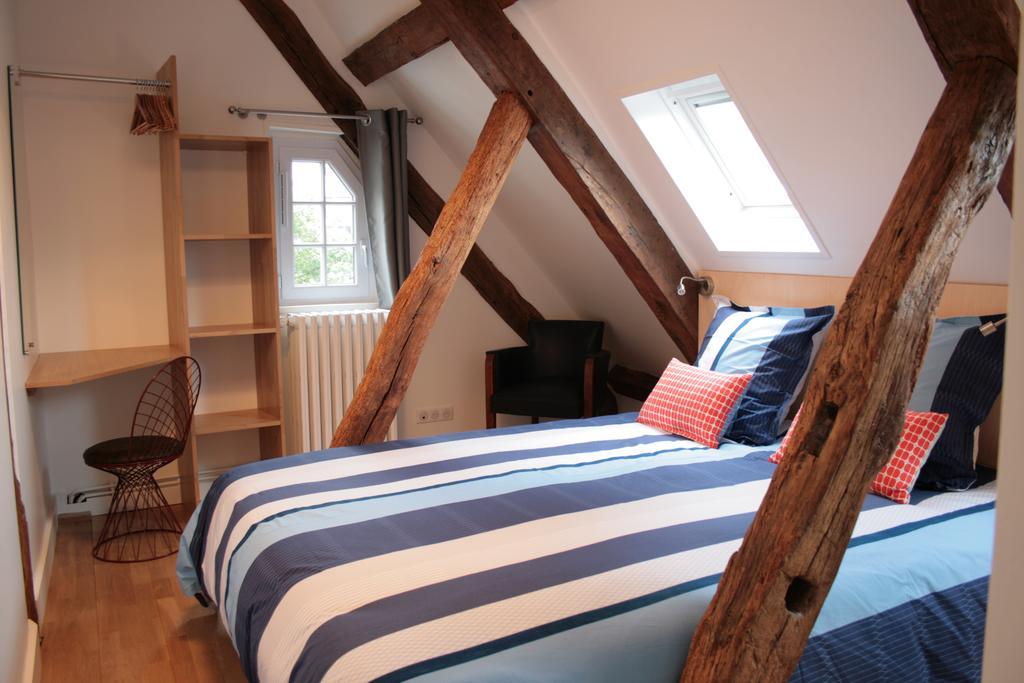 Ferienwohnung Logis Saint Eloi Rouen Exterior foto