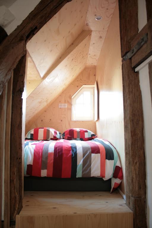 Ferienwohnung Logis Saint Eloi Rouen Exterior foto