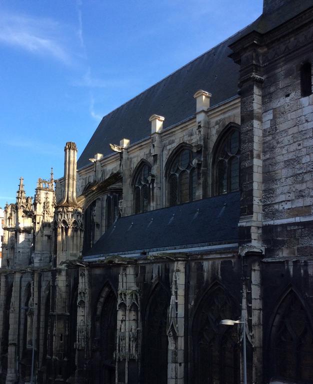 Ferienwohnung Logis Saint Eloi Rouen Exterior foto
