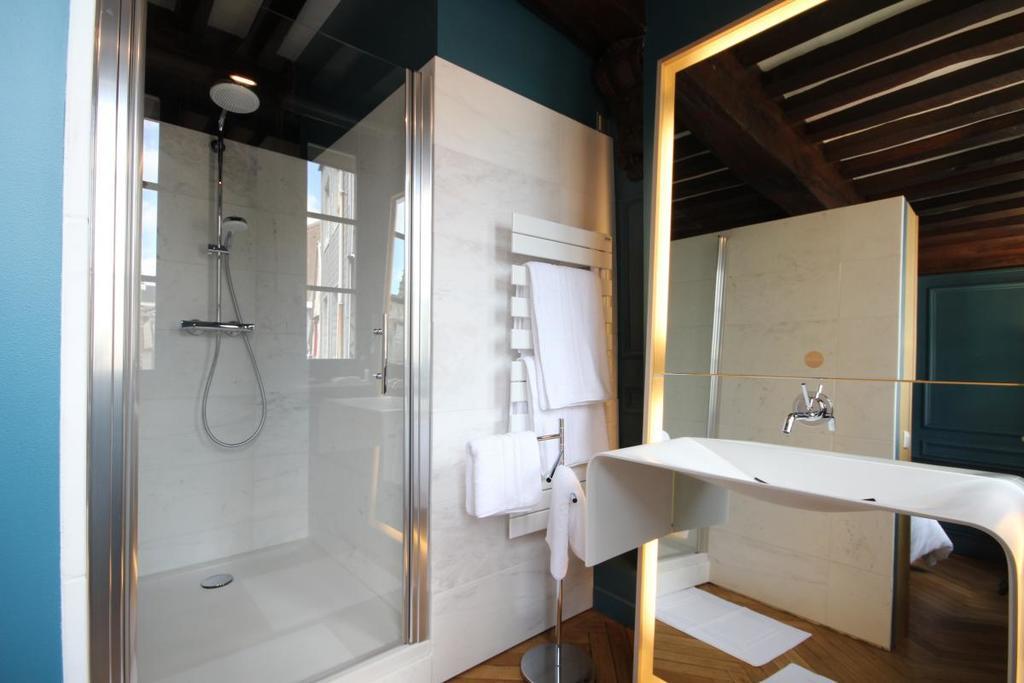 Ferienwohnung Logis Saint Eloi Rouen Exterior foto