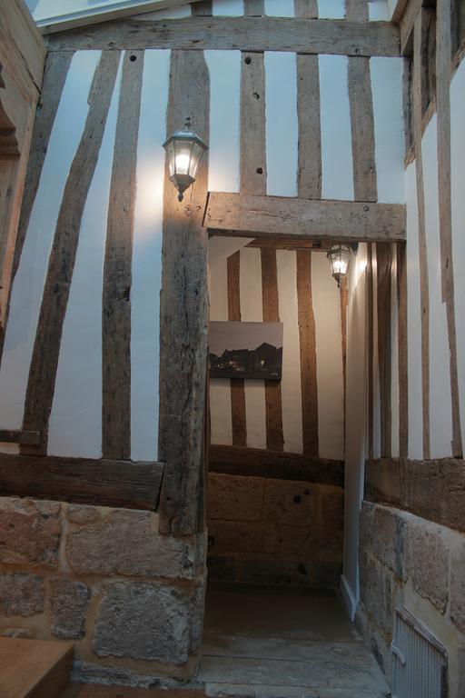 Ferienwohnung Logis Saint Eloi Rouen Exterior foto
