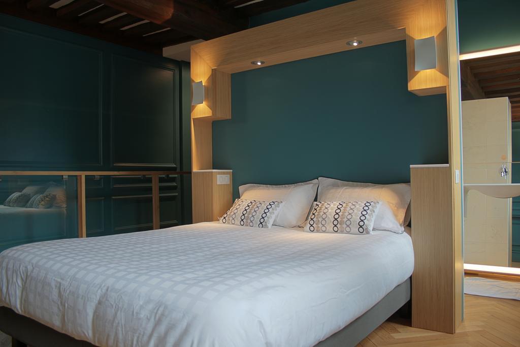 Ferienwohnung Logis Saint Eloi Rouen Exterior foto